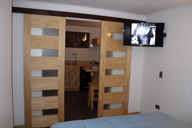 Lackuntur Pucon Departamentos Exterior photo