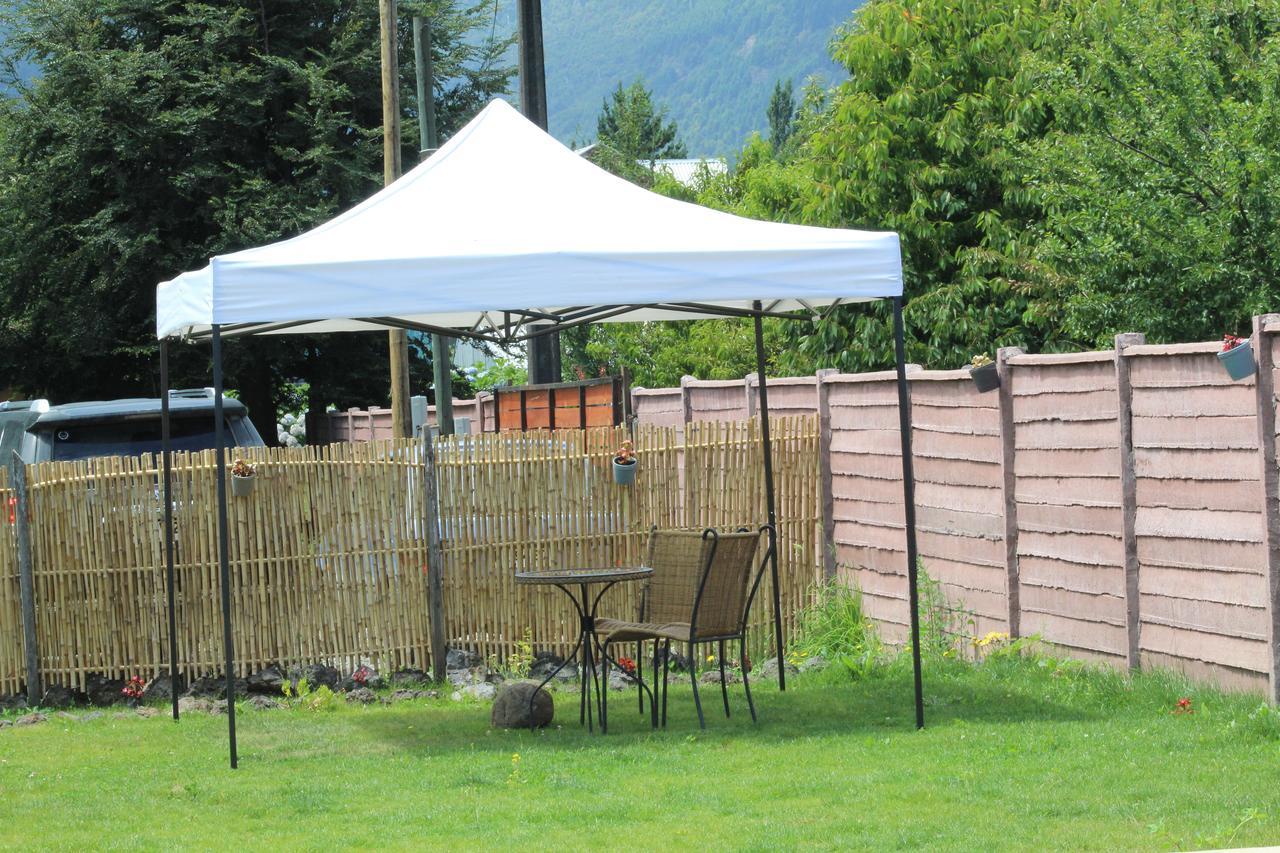 Lackuntur Pucon Departamentos Exterior photo